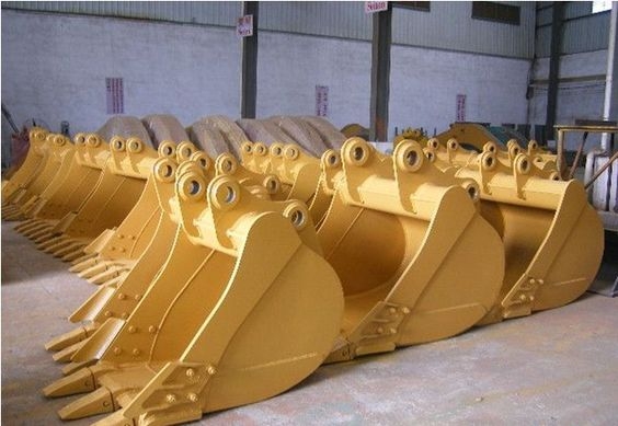 excavator bucket manufacturer