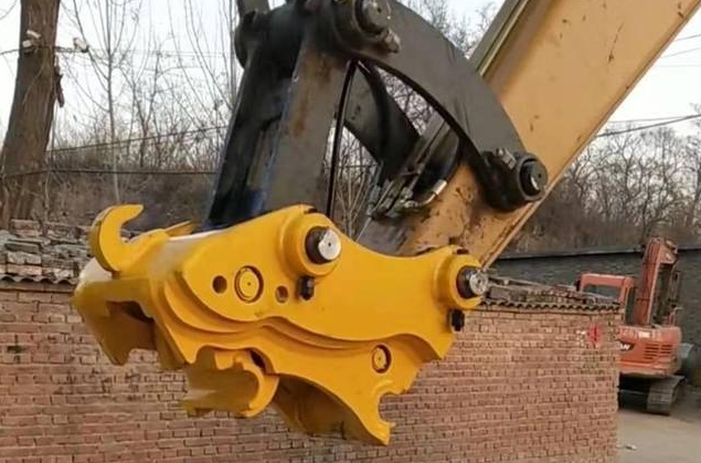 excavator hydraulic quick coupler