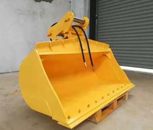 excavator tilt bucket 