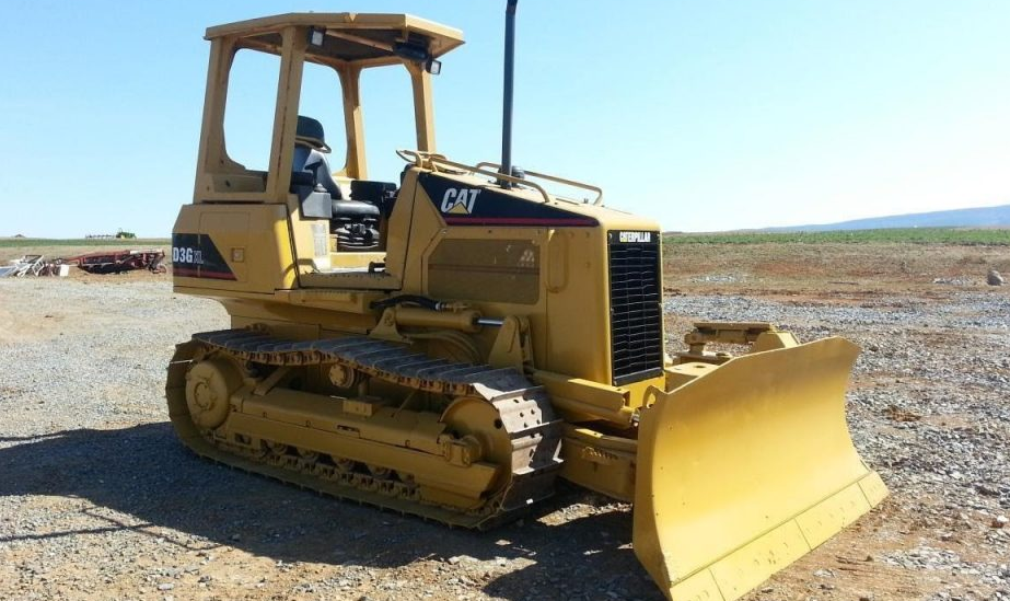 8-Way Dozer Blade