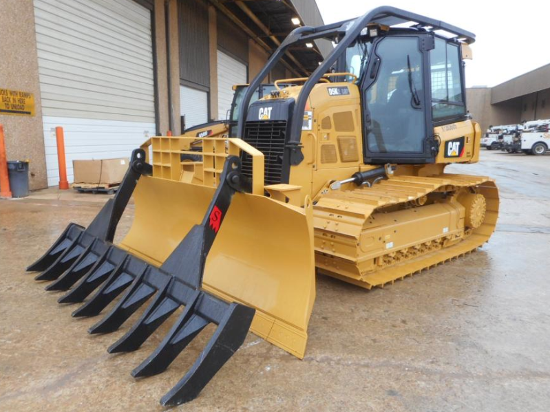 clearing blades for dozers