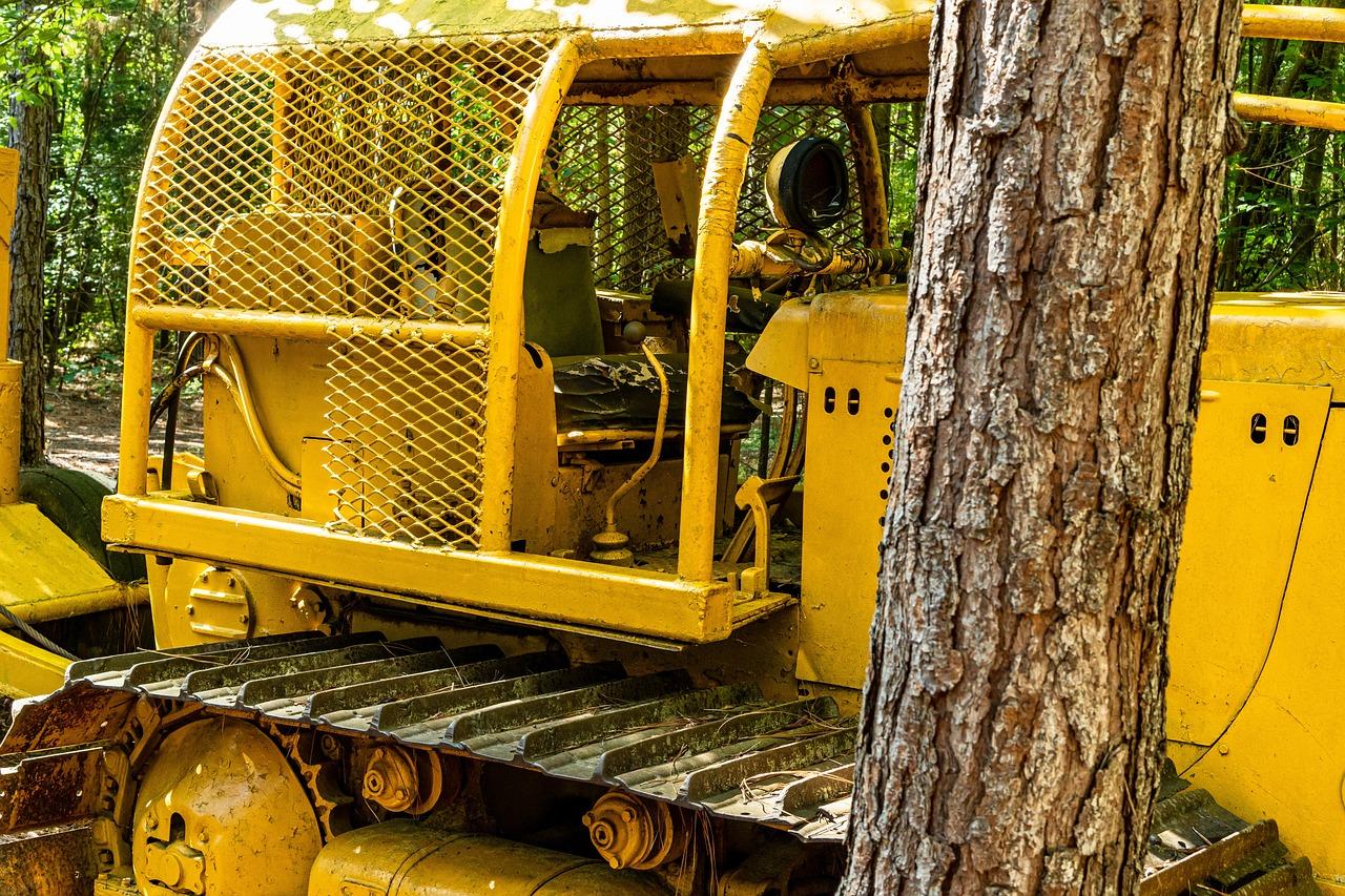 Dozer Plow