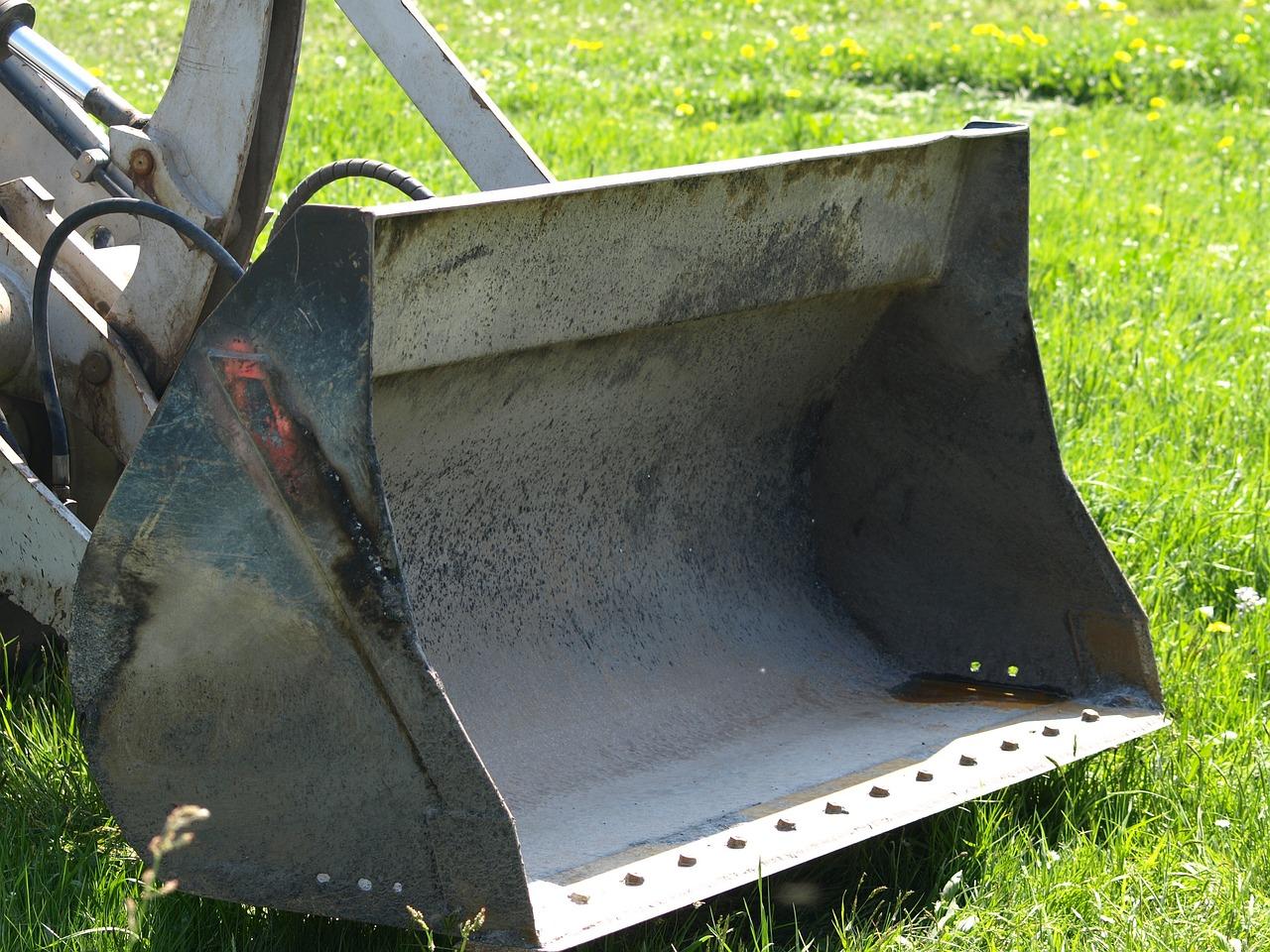 Loading Shovel Buckets