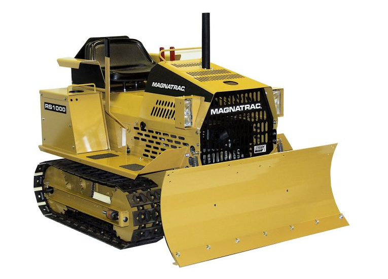 mini dozer blade