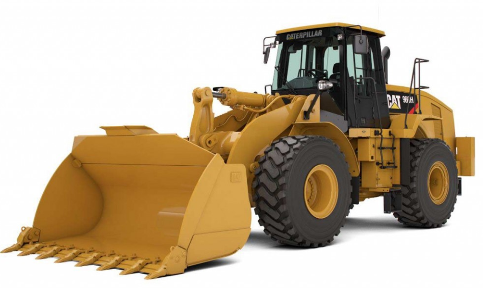 wheel loader bucket forks